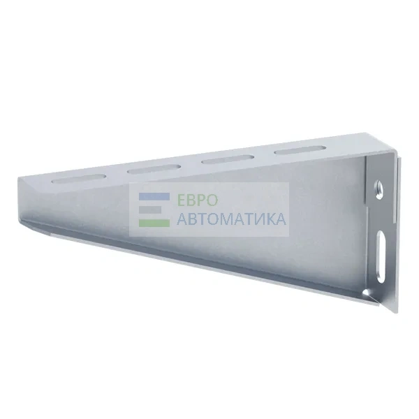 EKF kn100-RAL Кронштейн настен. осн.100 мм (1,5 мм) RAL EKF