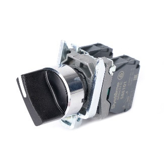 Systeme Electric SB4BD45 Переключатель SB4 в сборе модульный 22мм 2 позиции с возвратом 1НО+1НЗ Systeme Electric SB4BD45 Переключатель SB4 в сборе модульный 22мм 2 позиции с возвратом 1НО+1НЗ