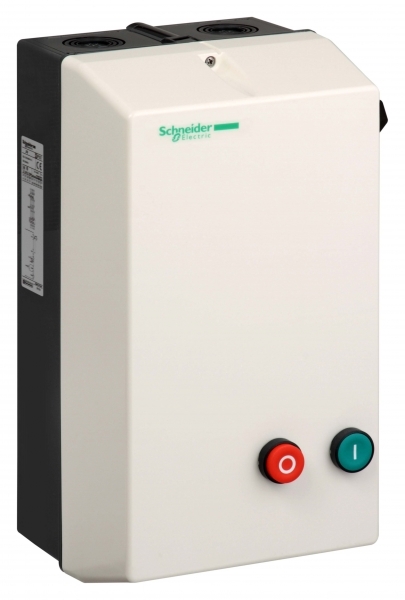 Schneider Electric LE4D35P7 ПУСКАТЕЛЬ В КОРПУСЕ 35A 230В
