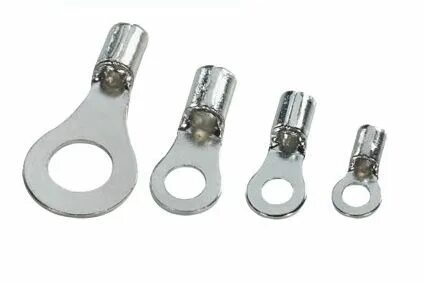 SUPU 101856 Наконечник медный под пайку ПМ 25-5 SILAT (100шт/уп), упак