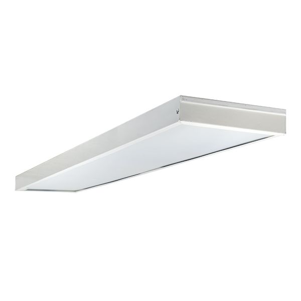 EKF LPL-1005-O-36-6500-40 Панель светодиодная ДВО-1005 Опал 36Вт 6500К 1195х180х40 IP40 EKF