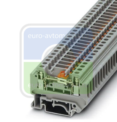 Phoenix contact 321019 URTK/SS Клемма с размыкателем