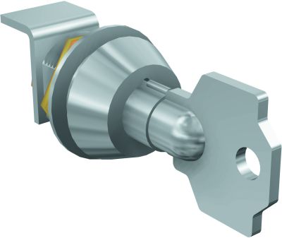 ABB 1SDA066604R1 Блокировка ключом в разомкнутом состоянии KLC XT2-XT4 изымается в разомкнутом/замкнутом состоянии