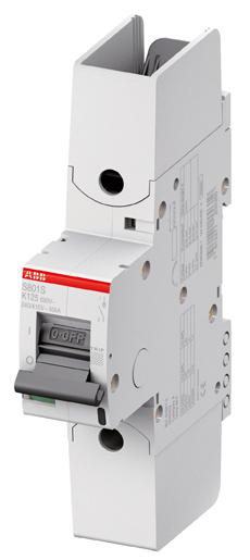 ABB Выключ.авт.1-пол. S801S-UCK10-R (2CCS861002R1427)