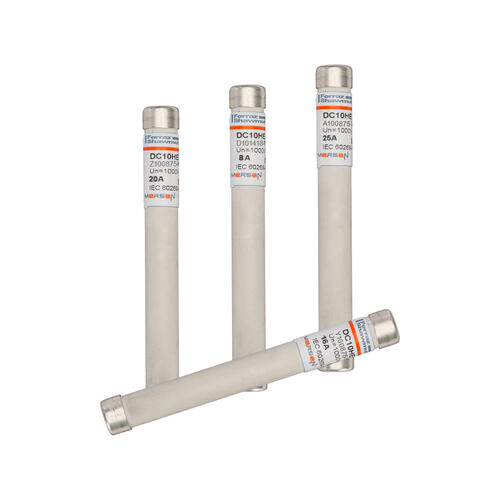 КЭАЗ 282100 Предохранитель DC10GC11C8-(A093656J)-KEAZ-FERRAZ