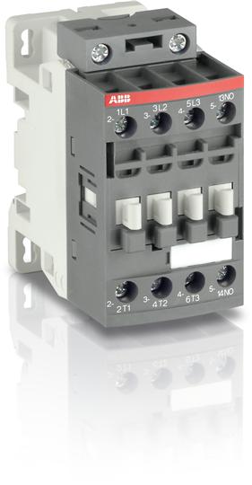 ABB 1SBL136061R2110 Контактор AF09ZB-30-10-21 с катушкой управления 24-60В 50/60Гц 20-60В DC