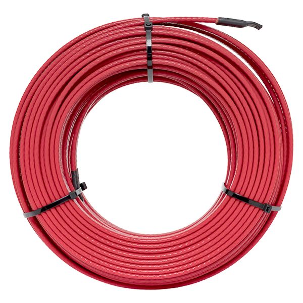 EKF ESS-45F-50 Саморегулирующийся нагревательный кабель ESS-45F (45 Вт/м) 50 м, фторопласт