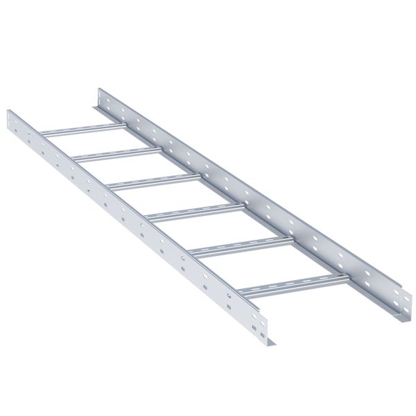 EKF LT100300x6-1,2-HDZ Лоток лестничный 100х300х6000-1,2 мм HDZ EKF