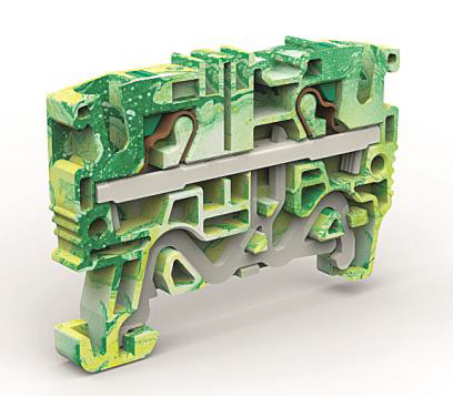 DKC ZEFCE400 Клемма заземления на 4 кв.мм