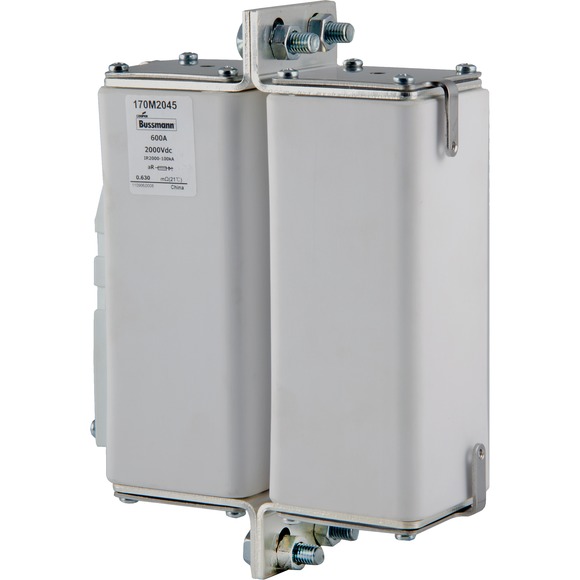 Быстрый предохранитель 500A 2000VDC 2+/A173 PDST AR