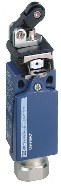 Schneider Electric XCDR2121P20 КОНЦЕВОЙ ВЫКЛЮЧАТЕЛЬ РОЛИК NC+NO XCDR2121P20