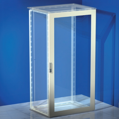 DKC R5CPTE1460 Дверь с ударопрочным стеклом, для шкафов DAE/CQE 1400 x 600 мм