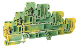 UPUN 421144 Клемма пружинная UJ5-2.5WM/2×2JD