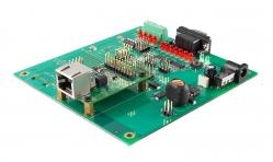 MOXA Сервер MiiNePort E3-H-ST Starter kit for the MiiNePort E3-H series, module included