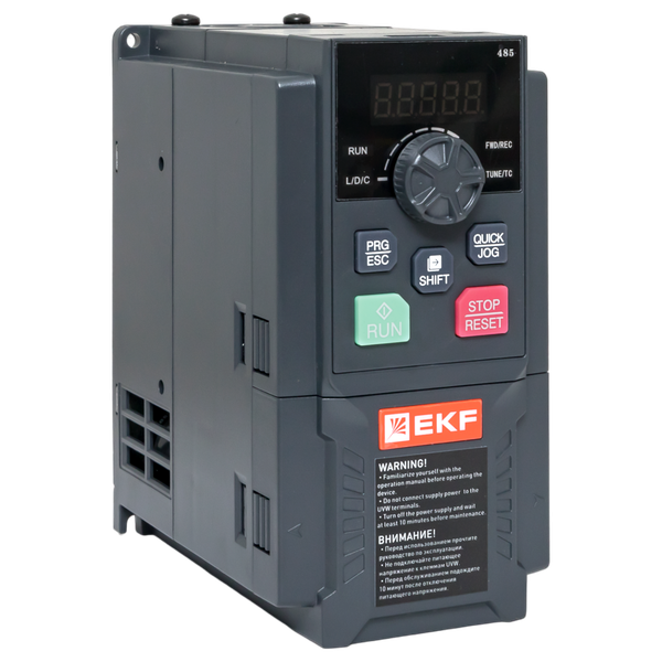 EKF PD-150-FC-0K7-21-B Преобразователь частоты PRO-Drive PD-150-FC-0K7-21-B EKF