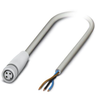 Phoenix contact 1412217 SAC-3P-10,0-600/M 8FS VA Кабель для датчика / исполнительного элемента