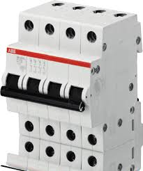 ABB 2CDS213103R0255 Автомат.выкл-ль 3P+N SH203 B 25 NA