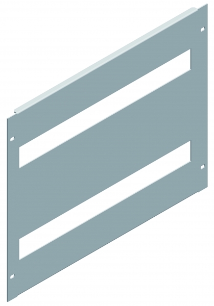 Schneider Electric NSYMUC158 НЕП. ПЕРЕДНЯЯ ПАНЕЛЬ С ВЫРЕЗАМИ 150x800