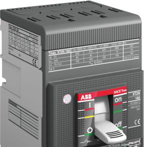 ABB 1SDA068168R1 Корпус выключателя XT2N 160 4p F F