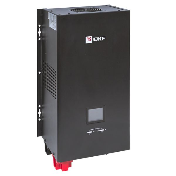 EKF PSW-HW25 ИБП Линейно-интерактивный E-Power PSW -HW 2500 ВА/Вт, настенный, батарейный автомат