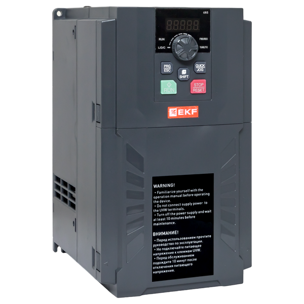 EKF PD-150-FC-15K-43-B Преобразователь частоты PRO-Drive PD-150-FC-15K-43-B EKF