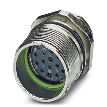 Phoenix contact 1624019 CA-1RS1N8A6Z00 Аппаратн. соединитель, передняя стенка