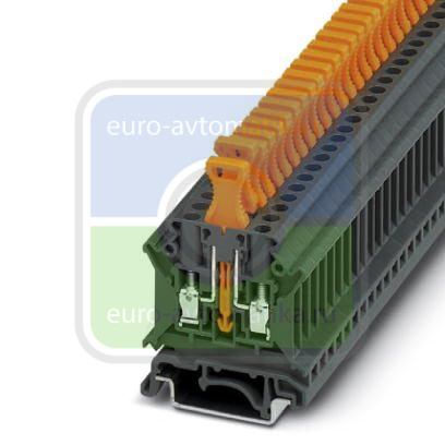 Phoenix contact 3246405 TB 4-MT-P/P I Клемма с размыкателем