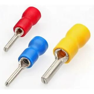 SUPU 100309 Наконечник штыревой НШКИ 2.5-18  SILAT (10шт/уп), упак