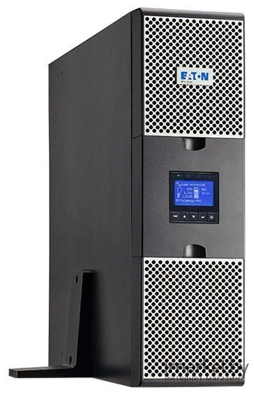 EATON 9PX6KiBP31 Eaton 9PX 6000i 3:1 HotSwap ИБП с двойным преобразованием, мощностью 6000ВА EATON 9PX6KiBP31 Eaton 9PX 6000i 3:1 HotSwap ИБП с двойным преобразованием, мощностью 6000ВА