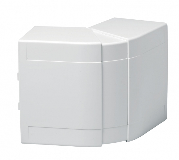 Schneider Electric 5589500 TTI-YH100-УГОЛ ВНЕШНИЙ РЕГУЛИР. БЕЛЫЙ