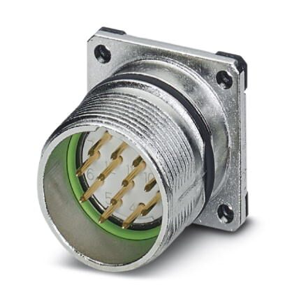 Phoenix contact 1597899 RC-12P2N122K00 Аппаратн. соединитель, передняя стенка