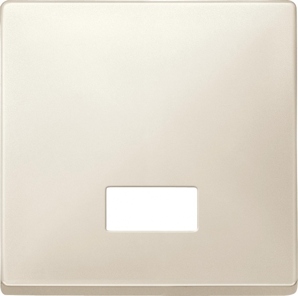 Schneider Electric MTN411844 MERTEN КЛАВИША с прямоуг. окошком д/симв. БЕЖЕВЫЙ, SD