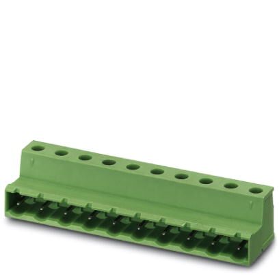 Phoenix contact 1723049 GIC 2,5/ 4-ST-7,62 BK Разъем печатной платы