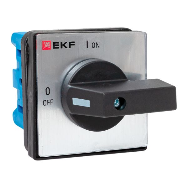 EKF pk-2-13-25-65 Переключатель кулачковый ПК-2-13 25А 3P «ВКЛ-ВЫКЛ» IP65 EKF