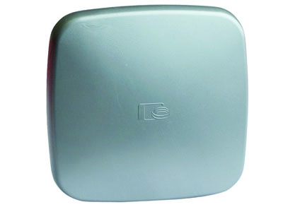 DKC 09593R Заглушка торцевая запасная черная для 09593, 09583, 09573