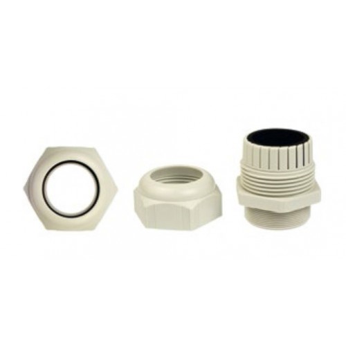 KLEMSAN 564057 Кабельный ввод PG 13,5 (меалл), IP68; KLSKLC-04