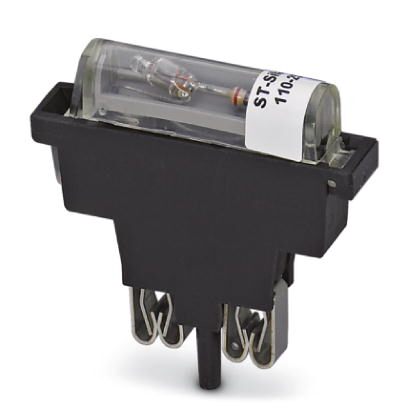 Phoenix contact 920384 ST 1-SILED 24 Штекерный держатель предохранителя