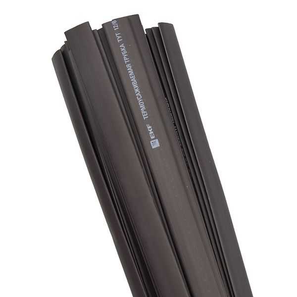 EKF tut-80-b-1m Термоусаживаемая трубка ТУТ нг 80/40 черная в отрезках по 1м EKF PROxima