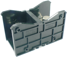 UPUN 391009 Клемма барьерная UTD-200(Round iron）