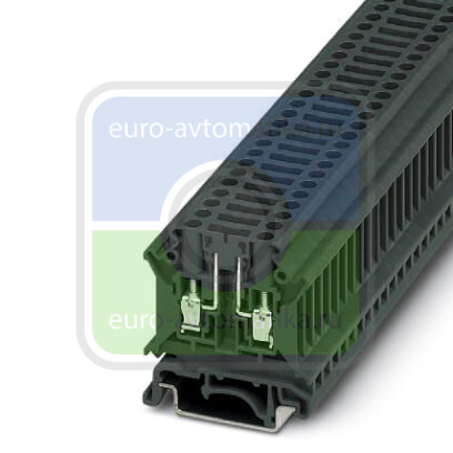 Phoenix contact 3246395 TB 4-TG-P/P I Клемма с размыкателем