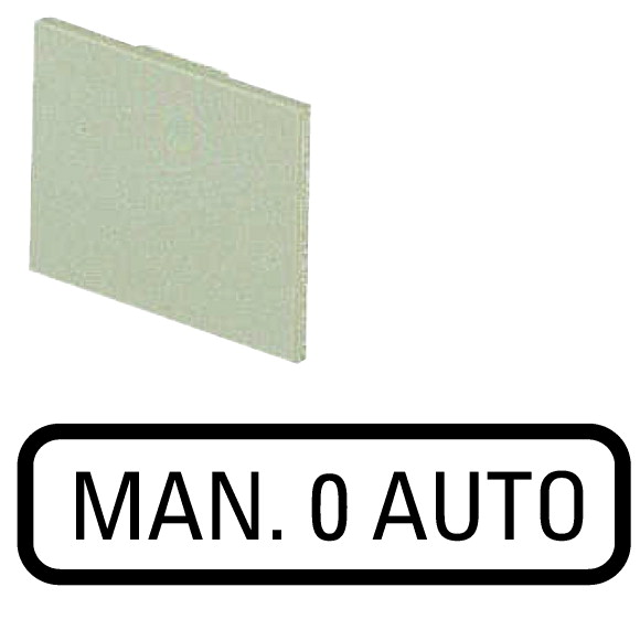 Шильдик , HAND 0 Авто (397SQ25)