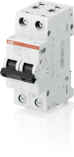 ABB 2CDS251103R0805 Автомат.выкл-ль 1P+N S201 B80NA