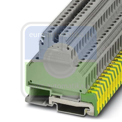 Phoenix contact 461034 SLKK 5-LA 60 RD/U-O Клеммный блок