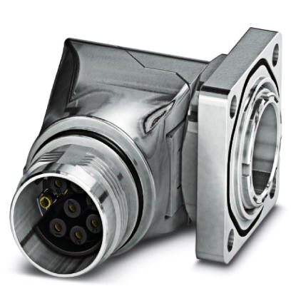 Phoenix contact 1620437 ST-8EP1N8AA400S Аппаратн. соединитель, передняя стенка
