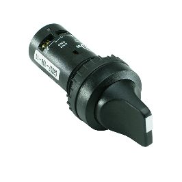 ABB 1SFA619211R3021 Переключатель C3SS2-30R-20 3-х позиционный красный 2НО без фиксации