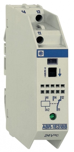 Schneider Electric ABR1E418B ИНТЕРФЕЙСНОЕ РЕЛЕ, ABR1E418B