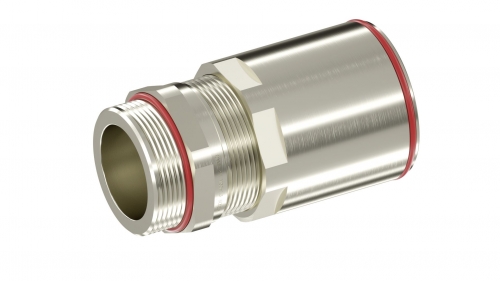 DKC 6018ANR16AKM1SB Взрывозащищенный кабельный ввод ANR под небронированный кабель в гладкой стальной трубе M16х1,5 D5-1 DKC 6018ANR16AKM1SB Взрывозащищенный кабельный ввод ANR под небронированный кабель в гладкой стальной трубе M16х1,5 D5-1