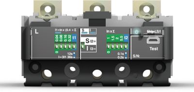ABB 1SDA067499R1 Расцепитель защиты Ekip LS/I In=63A XT4 3p