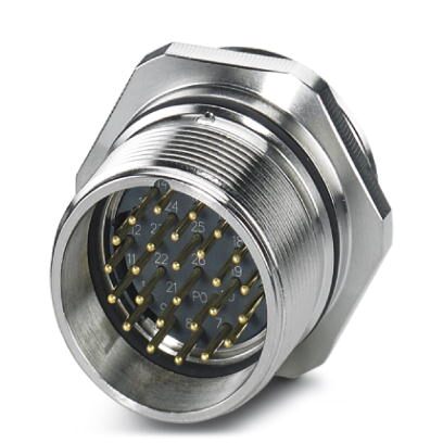 Phoenix contact 1590409 HC-28P1N126300 Аппаратн. соединитель, передняя стенка