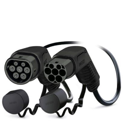 Phoenix contact 1064885 EV-T2G3PC-1AC32A-KIA-KIT Зарядный кабель AC